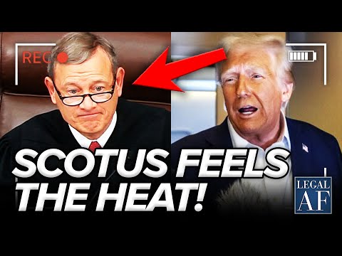 Видео: Верховный суд терзают мысли о собственном умиротворении