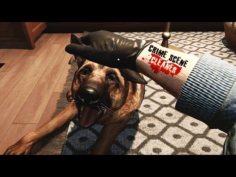 Видео: НАНЯТ МАФИЕЙ (часть 2)  ► CRIME SCENE CLEANER #2