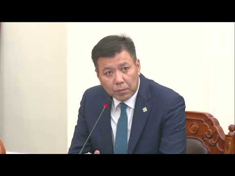 Видео: Д.Батлут ба Б.Энхбаяр /УИХ-ын гишүүн Д.Амарбаясгалан, нүүрсний хулгай/