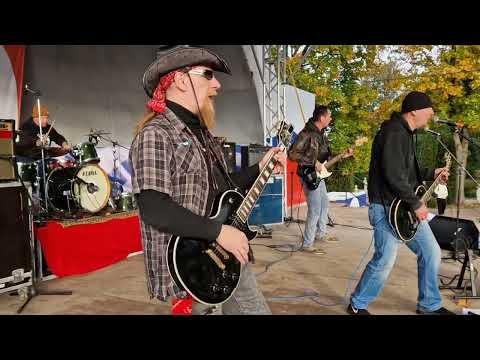 Видео: 2025-09-28 - Группа «ПОРТЕР» - Рок-Опочение Послесловие (Тверь, Горсад, Ракушка)