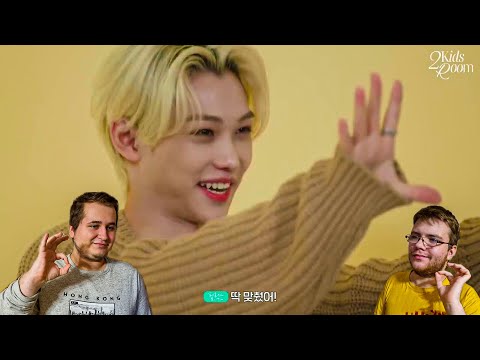 Видео: Реакция на [Русская озвучка by Ayka] 2 Kids Room Ep.01 Hyunjin X Felix