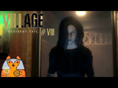 Видео: Resident Evil Village #8 ■ НОВАЯ СТАРАЯ ПОДРУГА ■ Хардкор