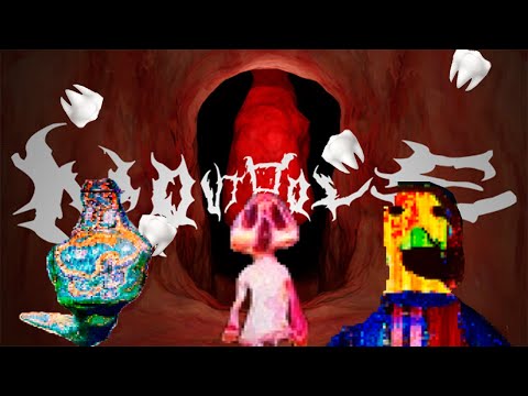 Видео: MOUTHOLE - Другой взгляд на гигиену.