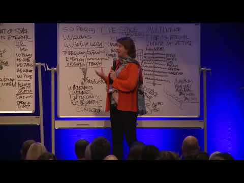 Видео: Свидетельство Лорны, победившей проблемы со зрением. Джо Диспенза.