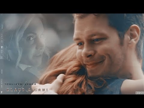 Видео: Klaus & Cami || Чувствую душой [AU]