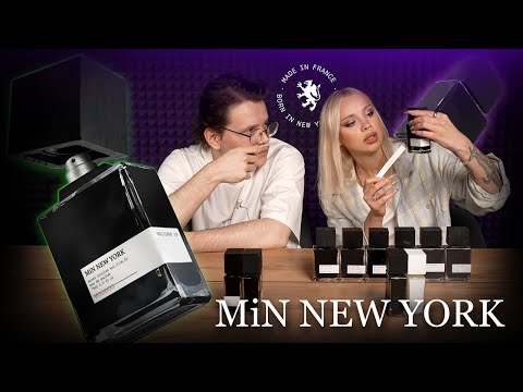 Видео: Обзор всей линейки бренда Min New York с @KVASIN часть 2 🖤