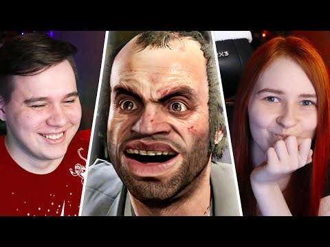 Видео: РЕАКЦИЯ НА ЛЮТЫЕ ПРИКОЛЫ В ИГРАХ - WDF