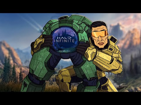 Видео: HALO INFINITE ОБЗОР