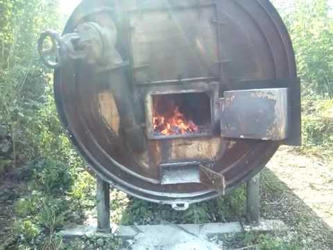Видео: Производство Древесного Угля. Отзыв от получателя технологии. Реальное производство. // Олег Карп