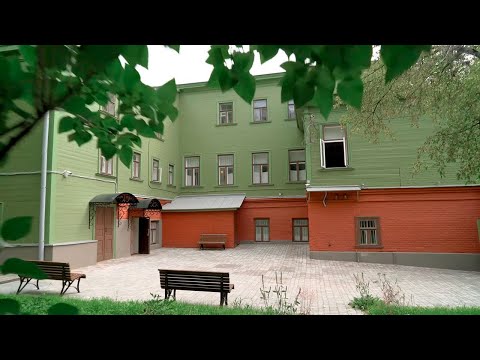 Видео: Музей-квартира А.М. Горького в Нижнем Новгороде