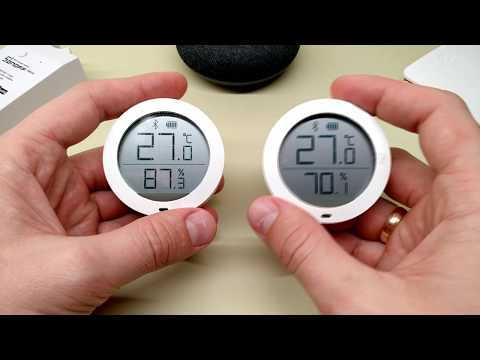 Видео: Термодатчик Xiaomi - считываем данные через Node-red