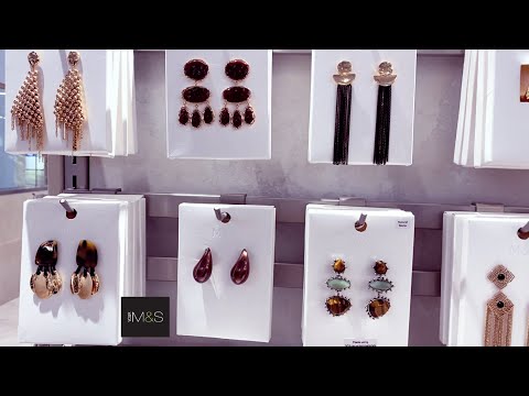 Видео: НОВЫЕ ЮВЕЛИРНЫЕ ИЗДЕЛИЯ MARKS&SPENCER | СЕНТЯБРЬ 2025 | Gazingpearl Life #gazingpearllife #marksa...