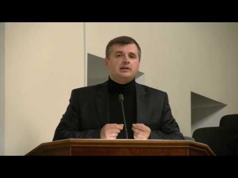 Видео: проповедь Кулеш Т.В. "Вы - свет миру" 30.10.2016