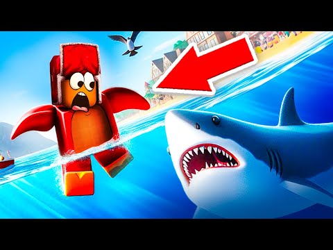 Видео: 😱 ВОТ ЧТО СЛУЧИЛОСЬ С МОИМ ДРУГОМ, КОГДА ОН СТАЛ ПИНГВИНОМ в РОБЛОКС ! Roblox
