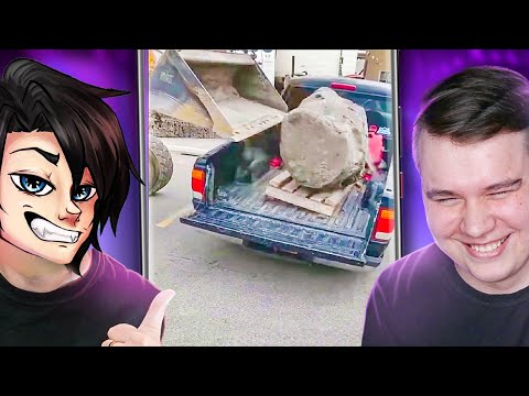 Видео: НЕ СТОИТ ТАК ДЕЛАТЬ… Реакция на ТикТок / TikTok