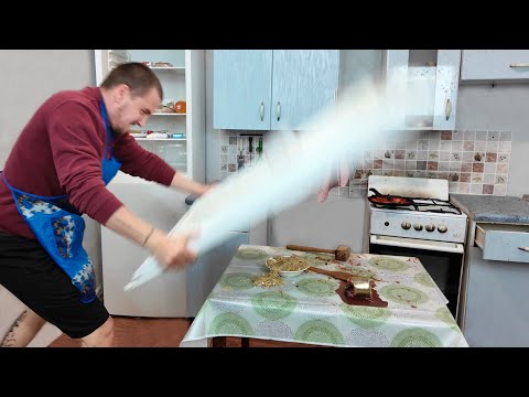 Видео: РЕЦЕПТ ПАСТЫ