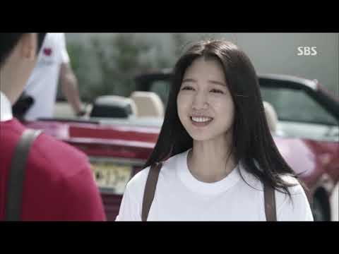 Видео: Ким Тан и Чха Ын Сан - побуду один.