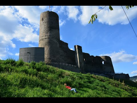 Видео: БЕРНКАСТЕЛЬ-КУС, жемчужина на Мозеле