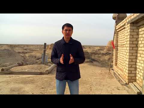 Видео: Туған өлке - Ер Сейітпенбет қожа әулие баба