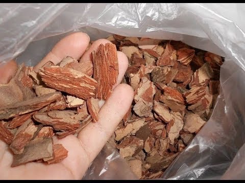 Видео: Как приготовить сосновую кору для орхидей