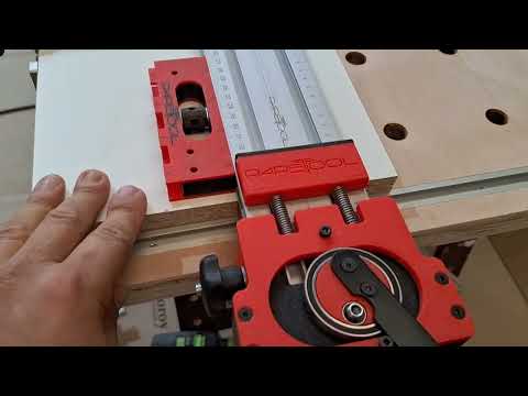 Видео: Удлинитель для фреймов PARETTOOL + работа с Mafell