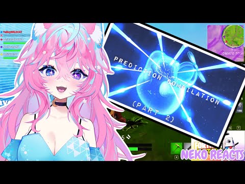 Видео: ━☆НЕКО РЕАКЦИЯ━☆ НЕКОТОРЫЕ СЛИШКОМ ТОЧНЫ!! | РЕАКЦИЯ НА ПОДБОРКУ ПРОГНОЗОВ SMii7Y (ЧАСТЬ 2)