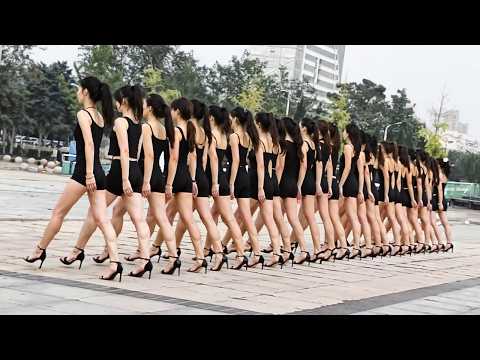 Видео: НЕВЕРОЯТНАЯ СИНХРОННОСТЬ, КОТОРАЯ ВЫГЛЯДИТ КАК СБОЙ В МАТРИЦЕ