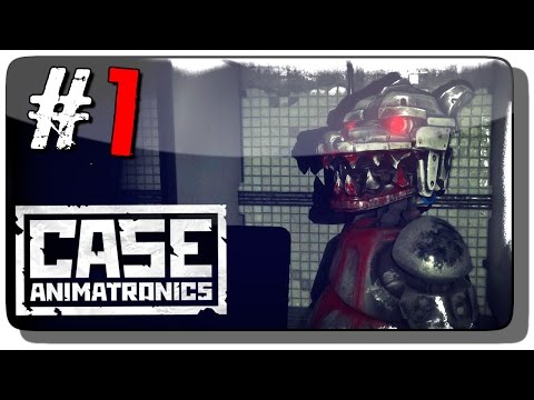 Видео: CASE: Animatronics Прохождение на русском #1 ● ИНДИ ХОРРОР
