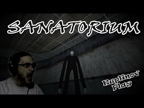 Видео: Slender Sanatorium Прохождение ► НЕЧЕСТНЫЙ СЛЕНДЕР! ► ИНДИ-ХОРРОР