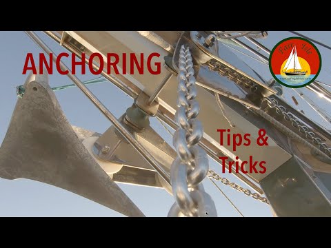 Видео: Якорная стоянка 101