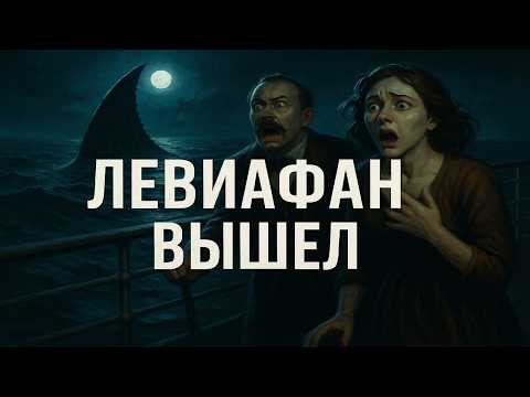 Видео: СТАЛЬНАЯ БЕЗДНА. Пропавший лайнер 1889 года: Монстр, который потопил "Императрицу Океании. Мистика