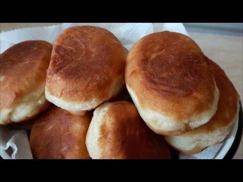 Видео: ДОМАШНИЕ жареные ПИРОЖКИ на картофельном ОТВАРЕ с картофелем и печенью Рецепт теста Рецепт пирожков
