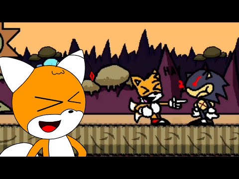Видео: ЭТА САМАЯ УГАРНАЯ ПАРОДИЯ НА ПК ПОРТ | Sunky.MPEG PC Port (Sonic.EXE Parody)