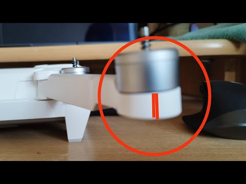 Видео: предотвращение трещины луча fimi x8se 2020/2022/2022v2. prevent fimi ARM crack