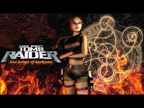Видео: Tomb Raider: The Angel of Darkness ИГРОФИЛЬМ 2003