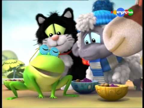 Видео: 35  Загадки Джесса  Каким должен быть завтрак