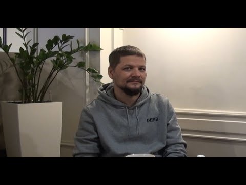 Видео: Пострадавший Алексей Деменко.