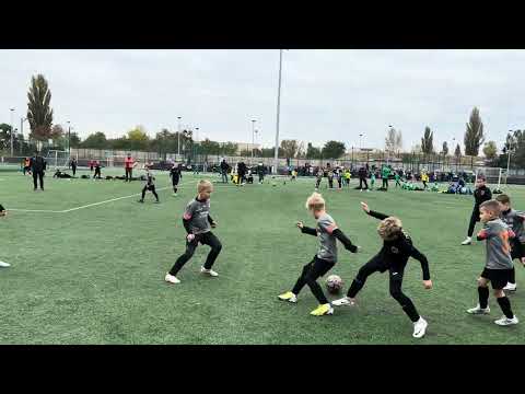 Видео: Шахтар Academy - Титан 0:3 (6+1) 2016 (2 time)