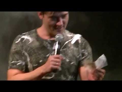 Видео: Jurij Shatunov Koncert w Rzymie Юрий Шатунов в Риме 16 02 2014 cz 2 z 6