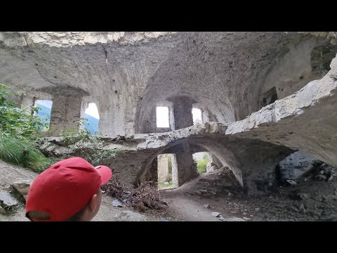Видео: 20240902 Fort Charles-Félix (part of Barrière de l’Esseillon) Форт Шарль-Феликс- Барьер де л'Эссейон