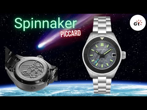 Видео: УБЕР-МОЩЬ И МЕТЕОРИТ! Spinnaker Piccard