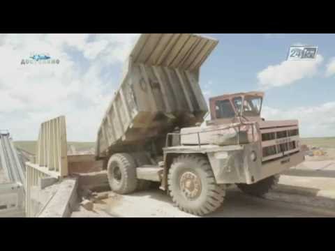 Видео: Наше достояние. Добыча гранита