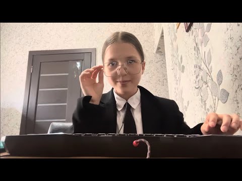 Видео: Асмр-кастинг