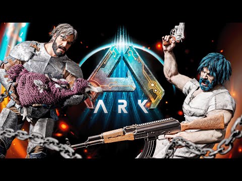 Видео: Стоит ли играть в ARK Ascendend в 2025?