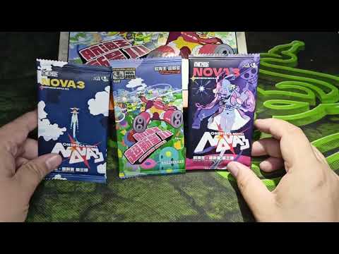 Видео: Ван Пис распаковка. Нова 3. Возвращение к истокам...