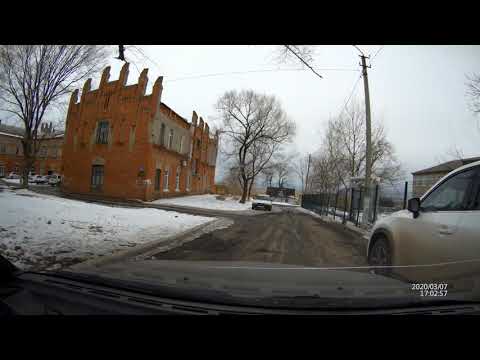 Видео: Приморский край, село Раздольное, март 2020 г.