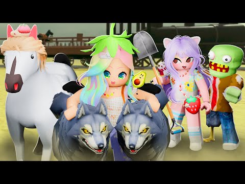 Видео: ПРИРУЧАЮ ВСЕХ СОБАК С НОВОЙ РОЛЬЮ!