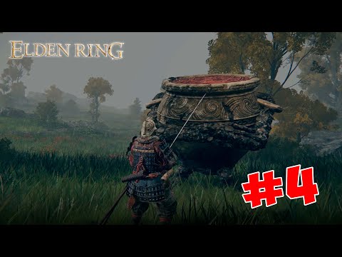 Видео: Elden Ring - Полный Гайд. Все Секреты и Лор. Часть 4. Александр Железный Кулак