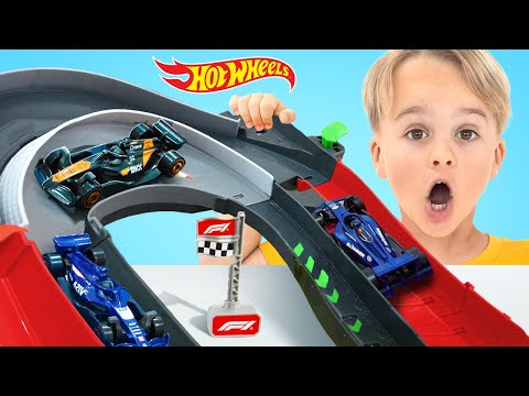 Видео: Детские гоночные машинки — кто победит?