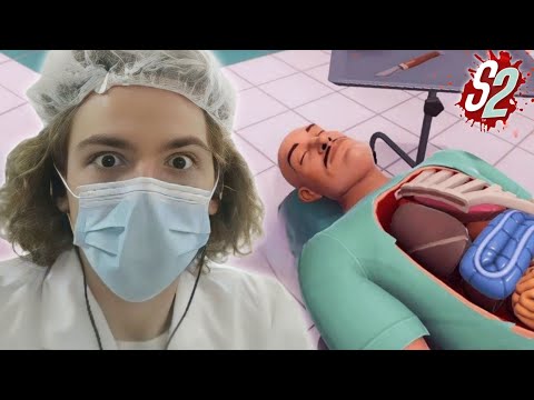 Видео: ФЫВФЫВ СТАЛ НАСТОЯЩИМ ХИРУРГОМ! 🤣 | Surgeon Simulator 2